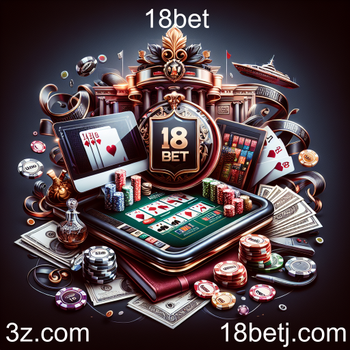 Explorando a Emoção dos Jogos de Cassino no 18bet