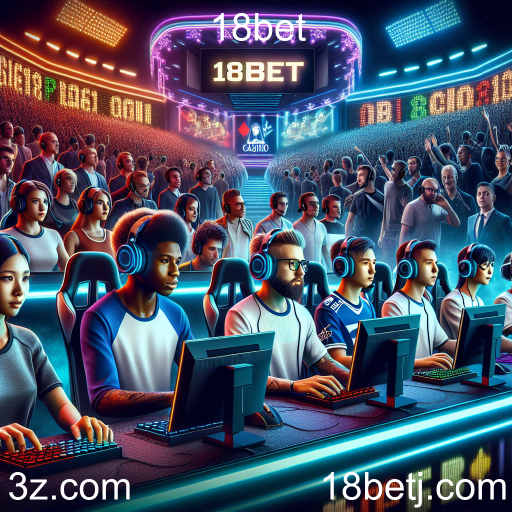 O Crescimento dos Esports e as Oportunidades de Aposta na 18bet