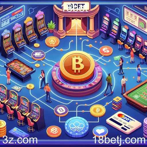 Métodos de Pagamento no 18bet: Flexibilidade e Segurança em Suas Apostas