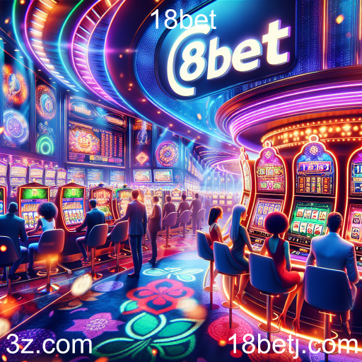 A Popularidade dos Caça-Níqueis na 18bet: Diversão e Oportunidade de Ganho