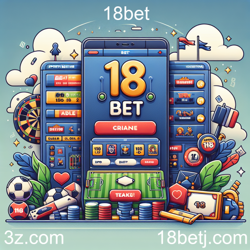 Apostas Esportivas na 18bet: Uma Experiência de Jogo Intensa e Segura