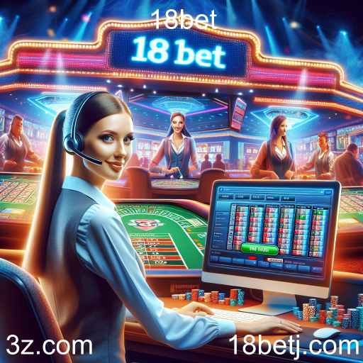 Importância do Suporte ao Cliente no 18bet