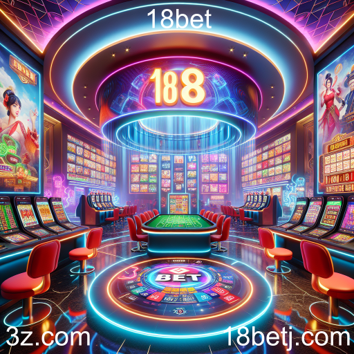 A Ascensão dos Jogos Virtuais na 18bet